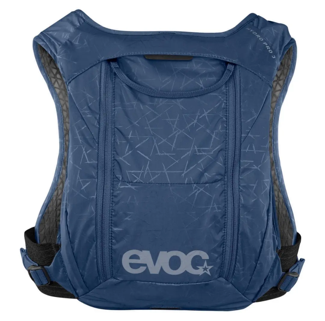 EVOC Hydro Pro 3 Drinkrugzak - 3L - Denim - afbeelding 5 van 6