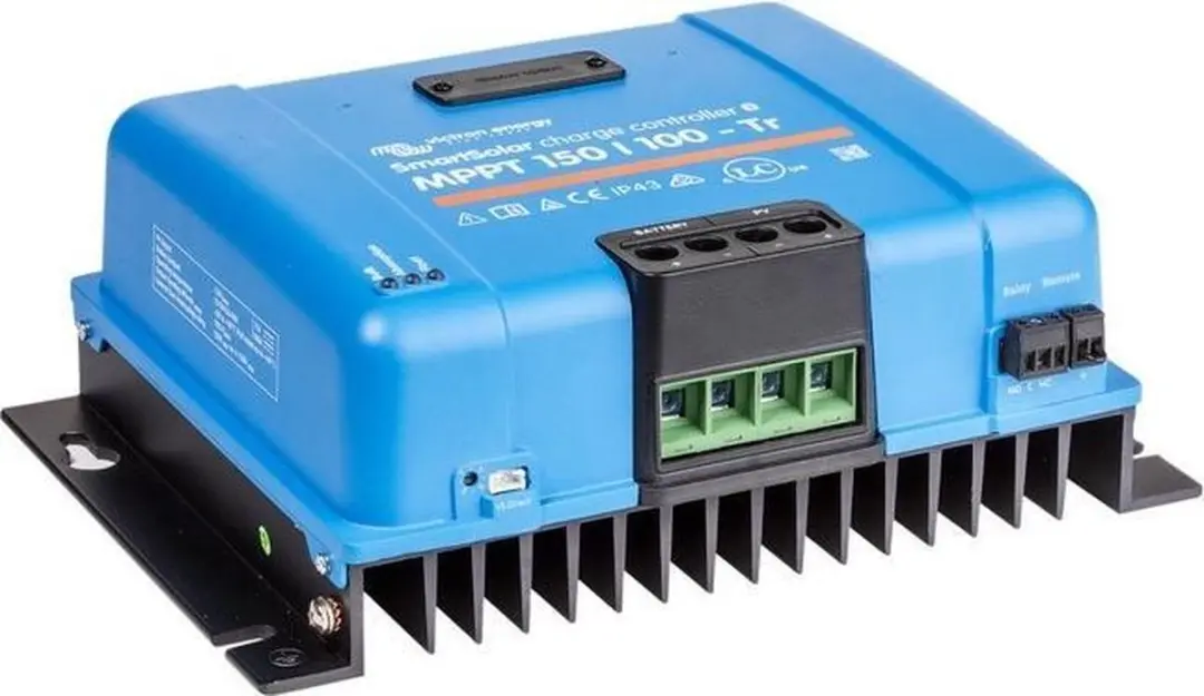 Victron SmartSolar 150/100 SCC115110511 Laadregelaar - Blauw - afbeelding 3 van 6