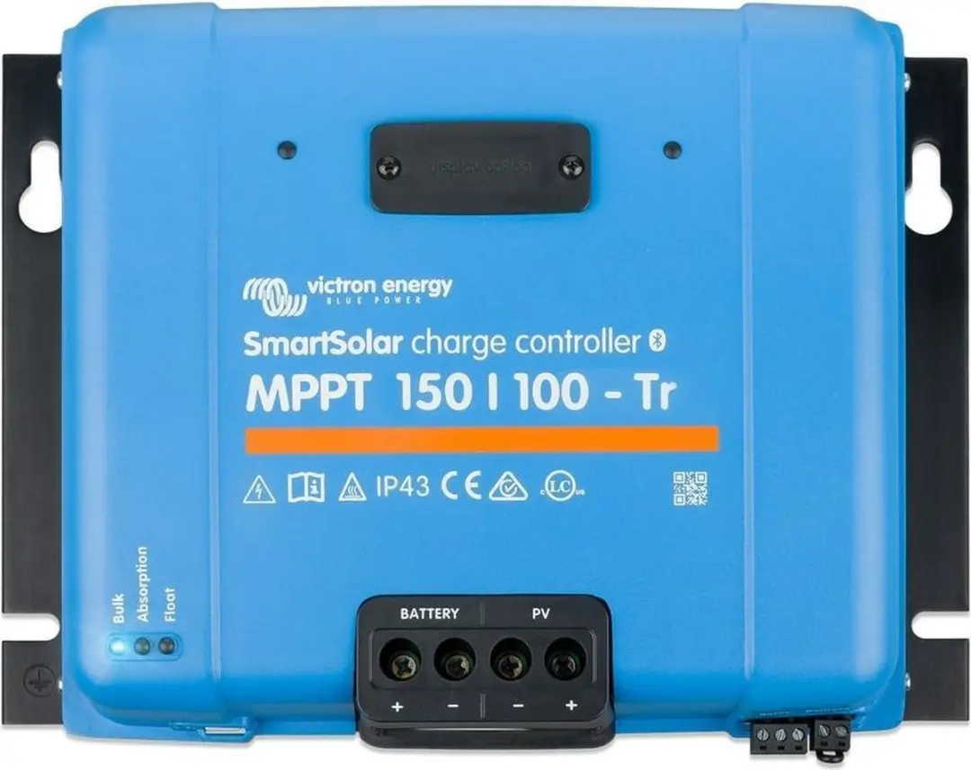 Victron SmartSolar 150/100 SCC115110511 Laadregelaar