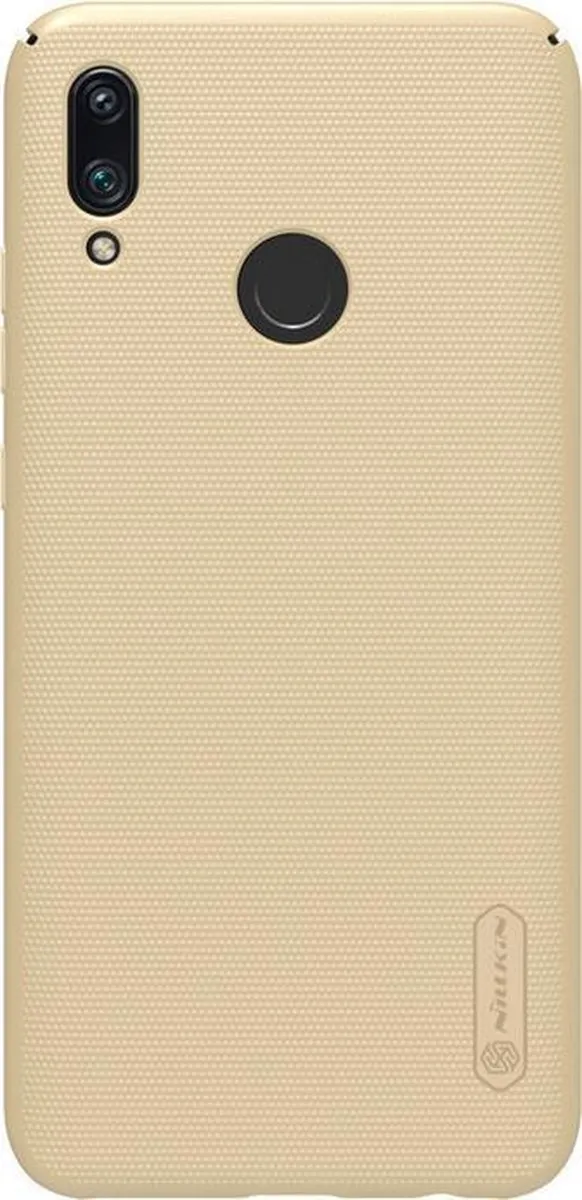 Nillkin Frosted Shield Hoesje
