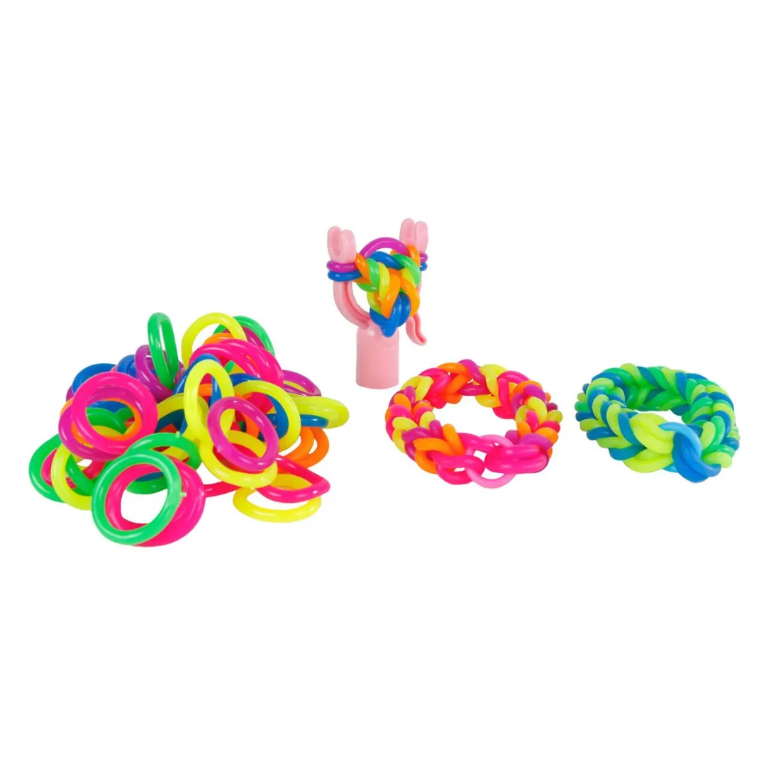 Loom Bands Mega 72 stuks