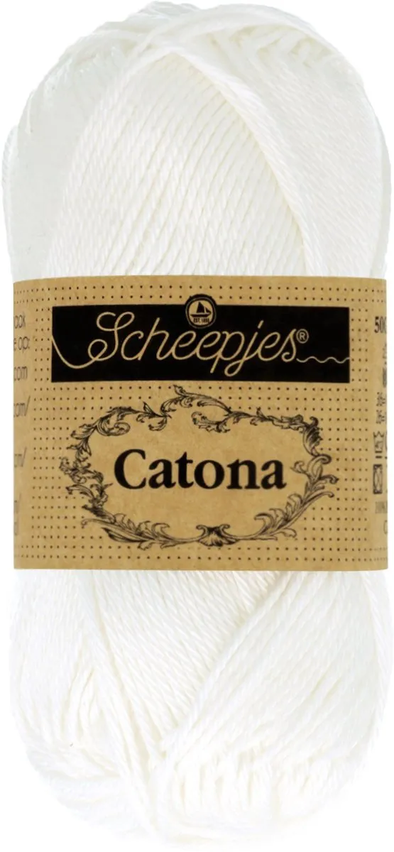 Scheepjes Catona 25g