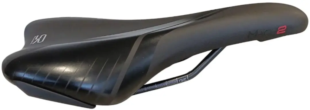 Selle Royal FE101A zadel Trekking zwart