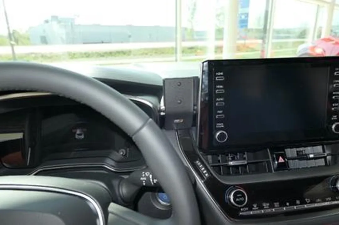 Brodit ProClip 855507 Telefoonhouder - Toyota Corolla 2019 - Zwart