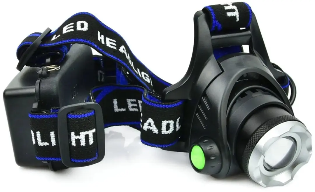 GEKO Hoofdlamp LED