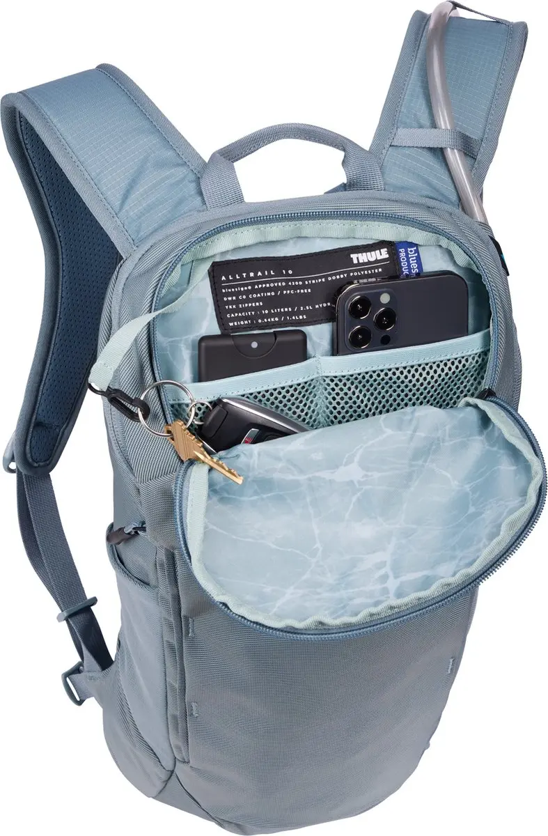 Thule AllTrail Rugzak 10L - Grijs - afbeelding 2 van 6