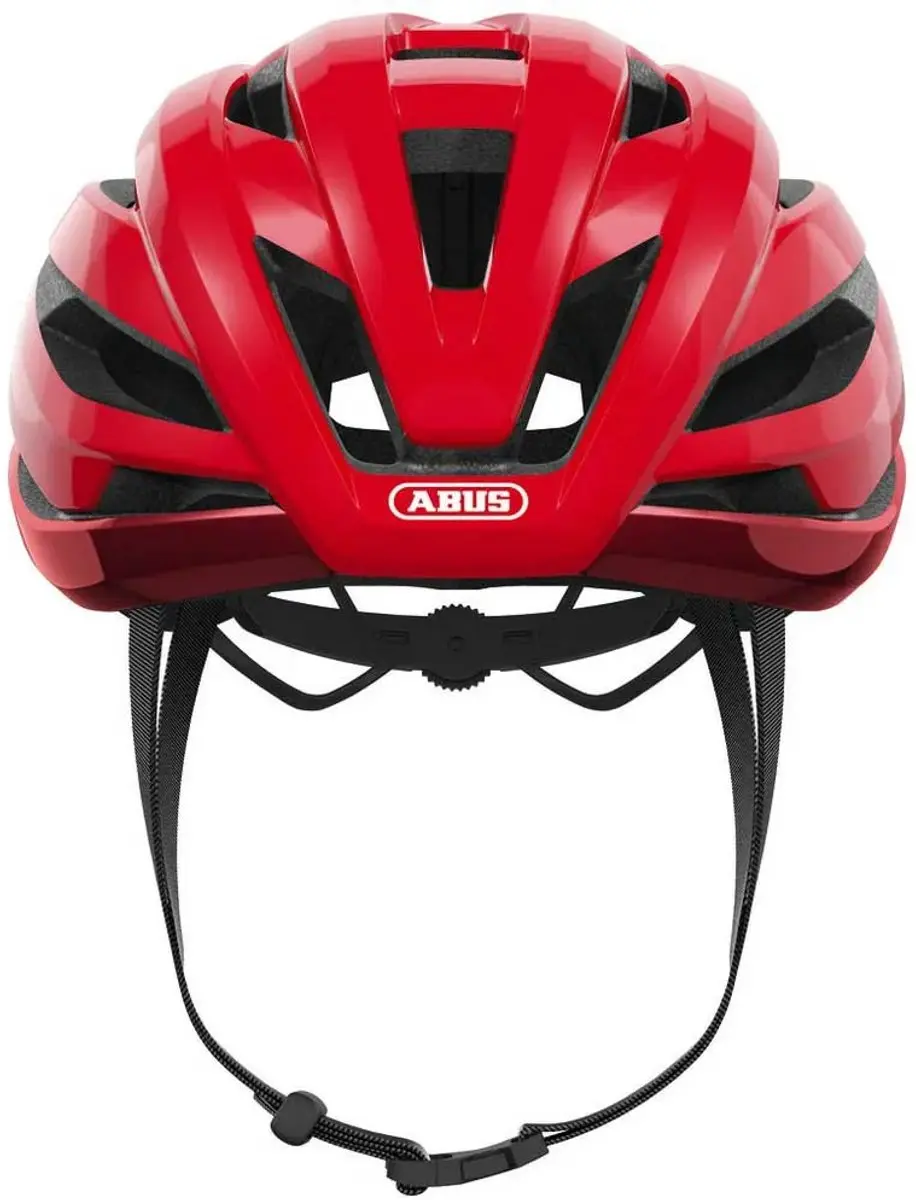 ABUS StormChaser Fietshelm - Blaze Red - XL - afbeelding 3 van 6