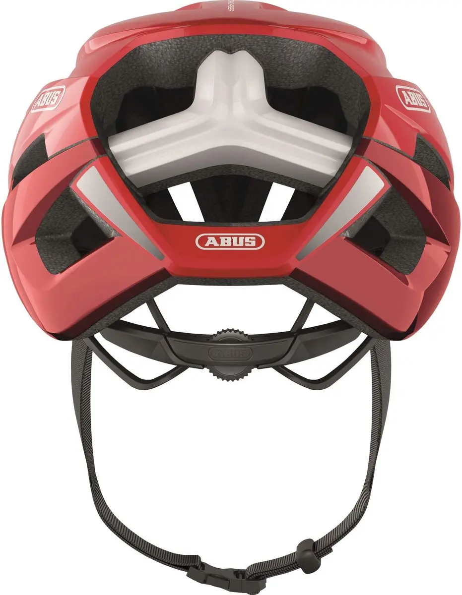 ABUS StormChaser Fietshelm - Blaze Red - XL - afbeelding 5 van 6