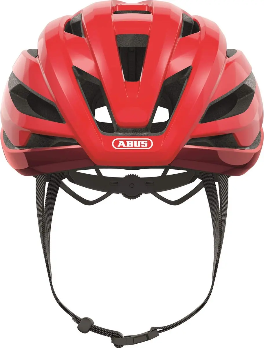 ABUS StormChaser Fietshelm - Blaze Red - XL - afbeelding 4 van 6