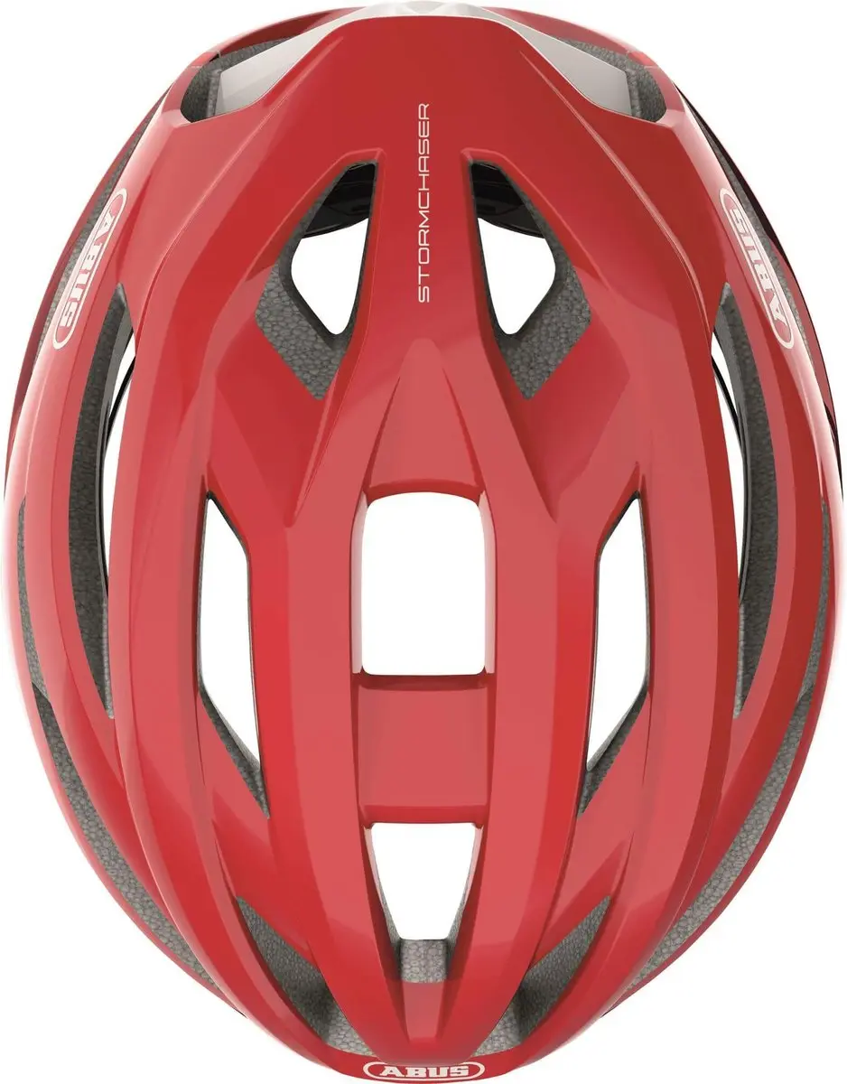 ABUS StormChaser Fietshelm - Blaze Red - XL - afbeelding 6 van 6