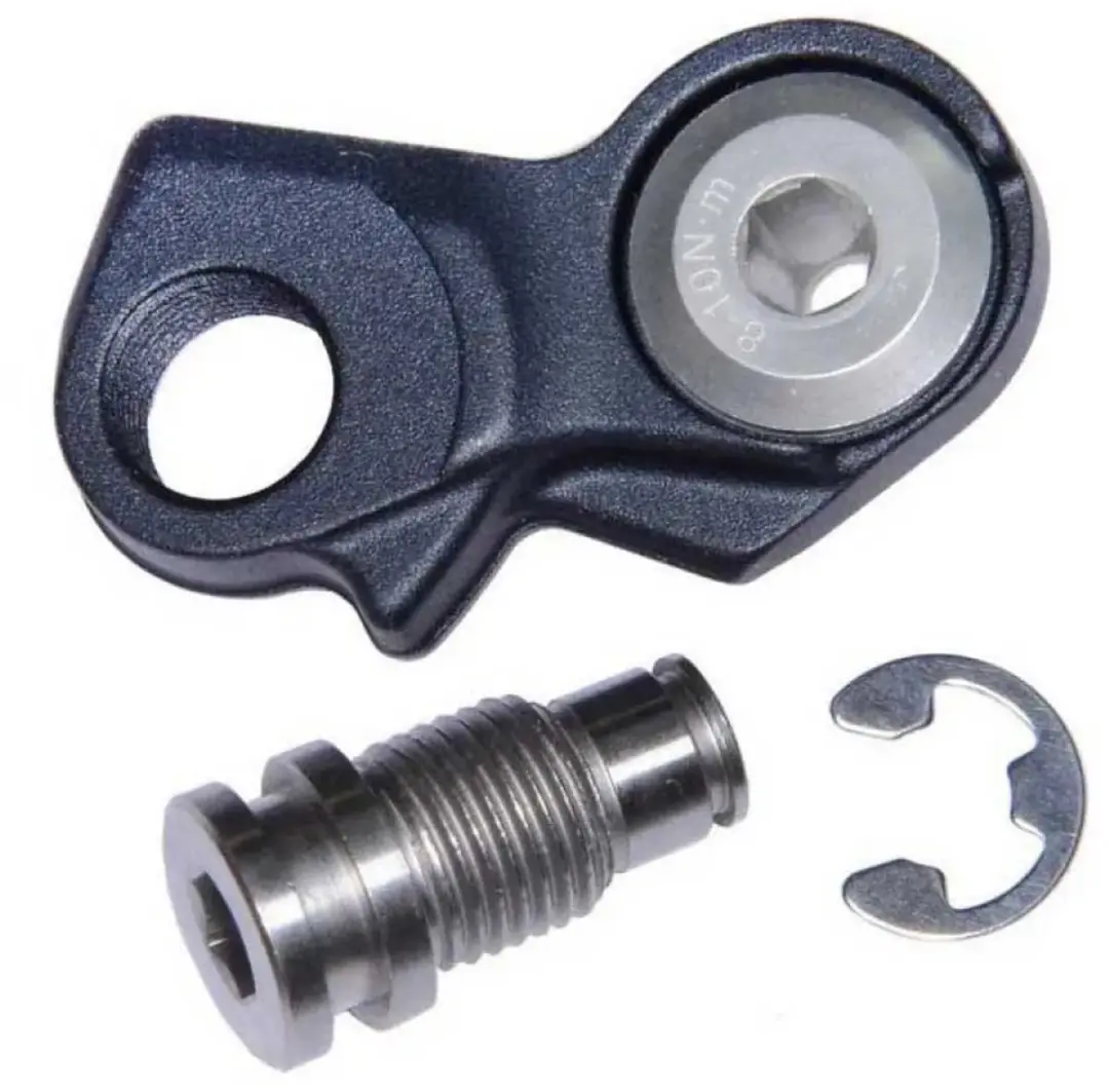 Shimano XTR Derailleurhanger RD-M981 - Zwart - afbeelding 3 van 3