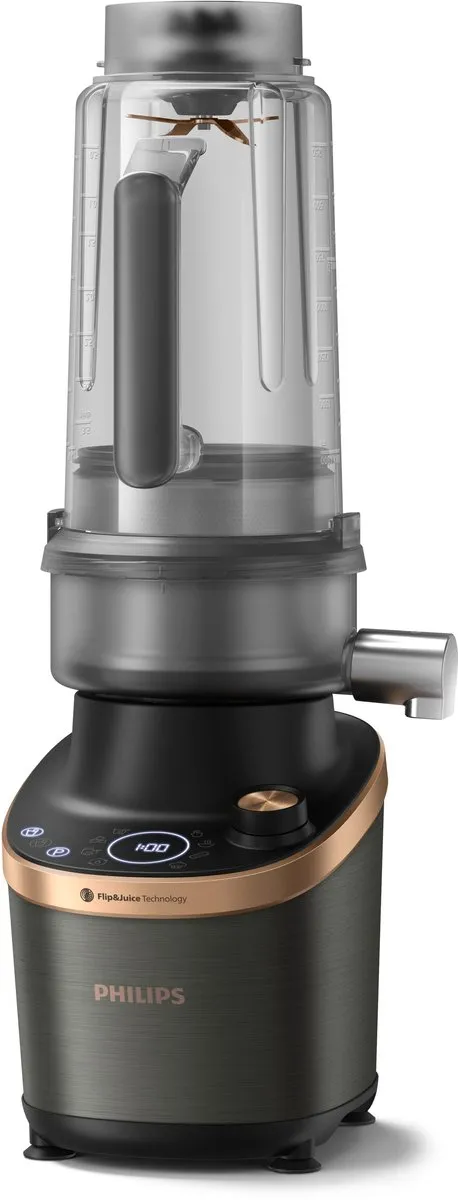 Philips HR3770/00 Blender 1500W - Zwart