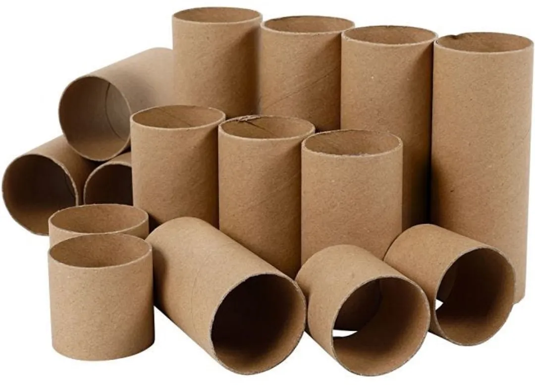 Creativ Company Kartonnen Rollen 60 Stuks