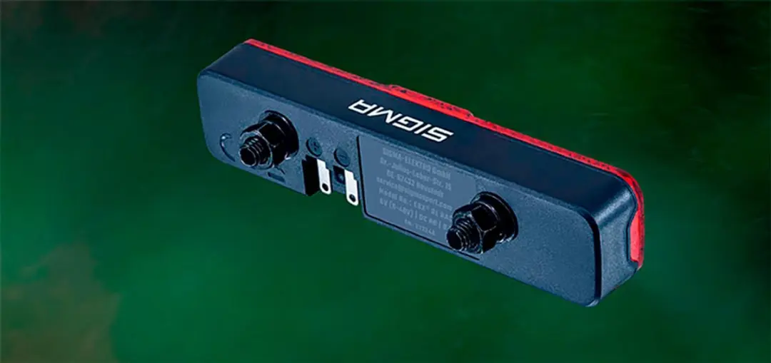 Sigma EOX RL Achterlicht met remlicht - afbeelding 2 van 6