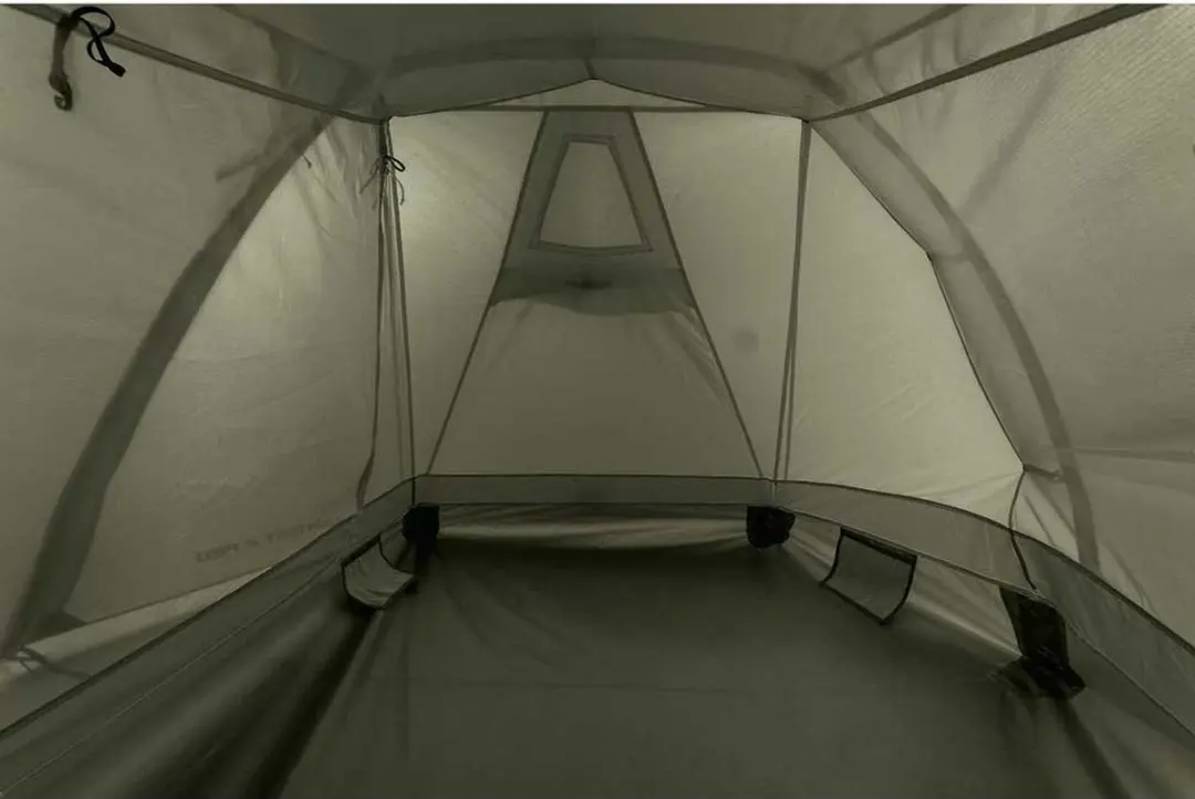 Ferrino Lightent 2 Pro Tent - Olive Green - afbeelding 2 van 6