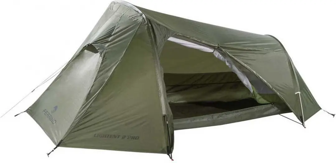 Ferrino Lightent 2 Pro Tent - Olive Green - afbeelding 5 van 6