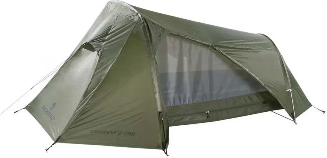 Ferrino Lightent 2 Pro Tent - Olive Green - afbeelding 4 van 6