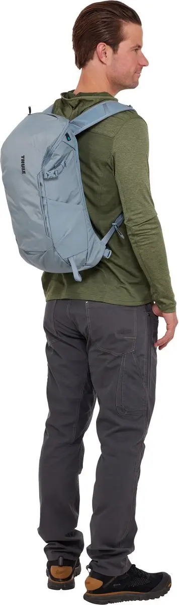 Thule AllTrail Daypack Rugzak 18L - Blauwgrijs - afbeelding 5 van 6