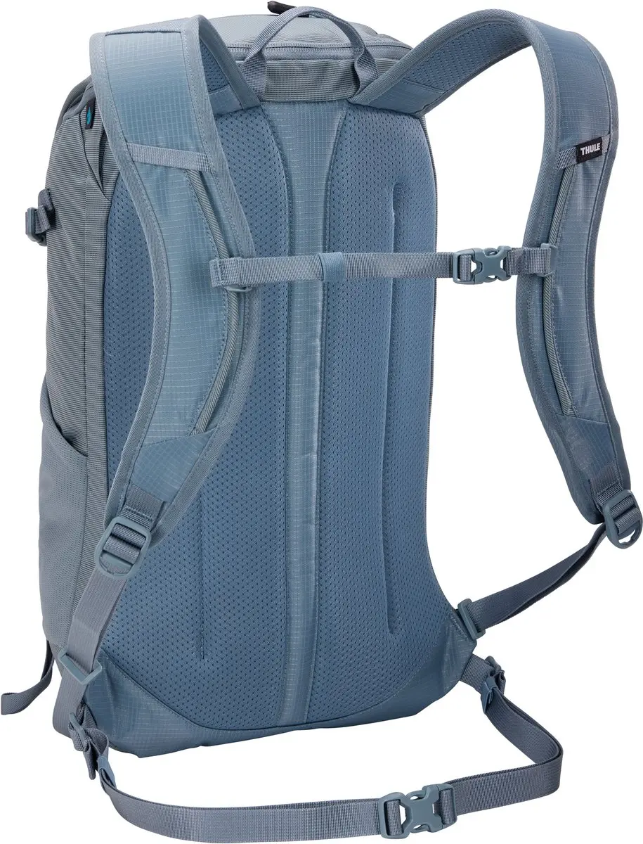Thule AllTrail Daypack Rugzak 18L - Blauwgrijs - afbeelding 6 van 6