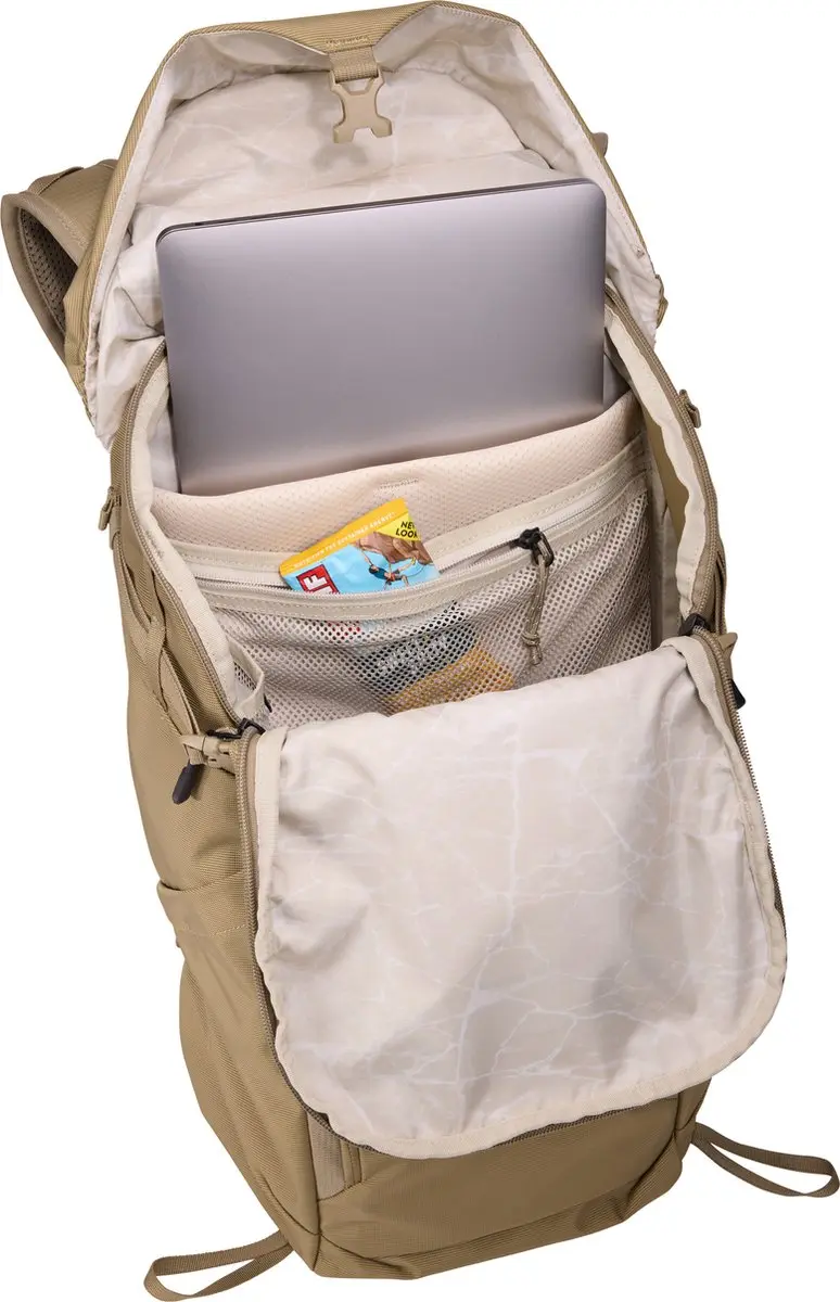 Thule AllTrail Daypack 25L - Faded Khaki - afbeelding 2 van 6