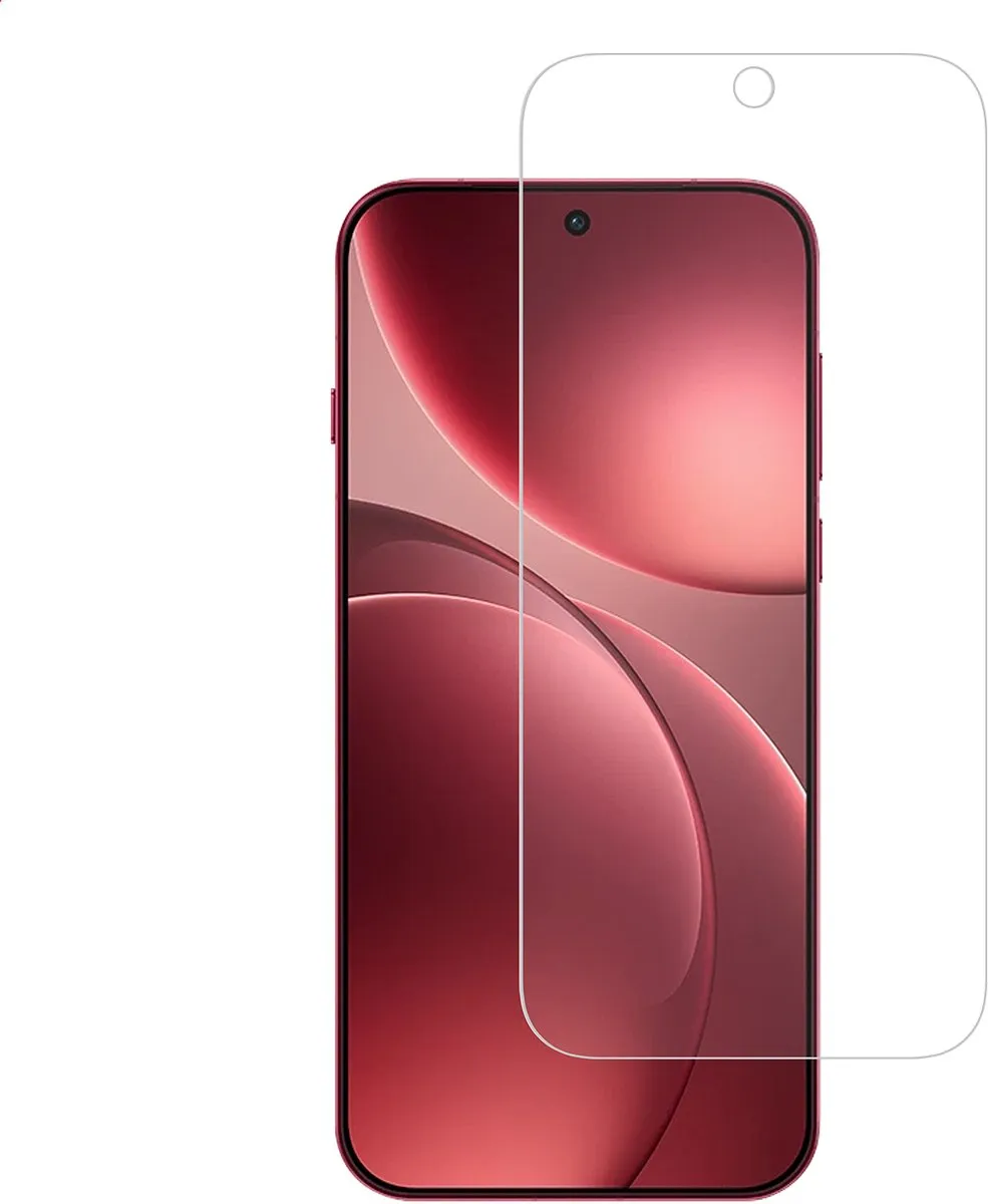 imoshion Screenprotector Oppo Find X9 Pro