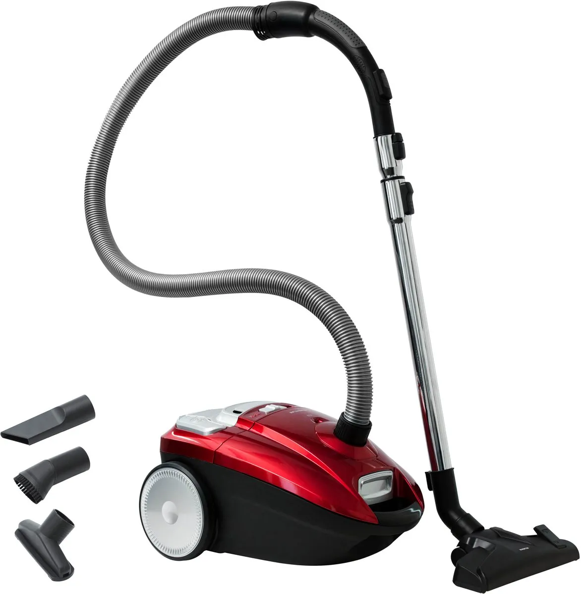 Inventum ST306RZA Stofzuiger met zak 700W