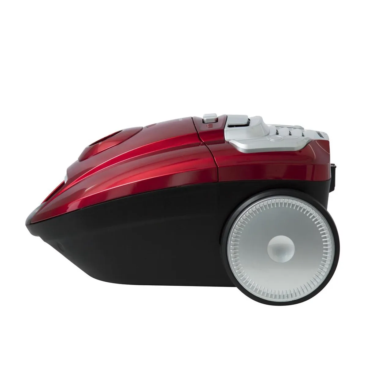 Inventum ST306RZA Stofzuiger met zak 700W - 3L - Rood - afbeelding 6 van 6