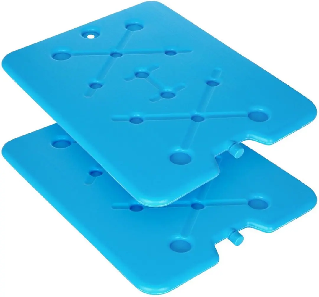 Koelelementen Plat 900 g 2 stuks
