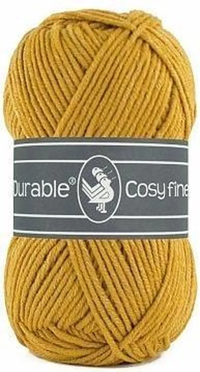 Durable Cosy Fine Oker