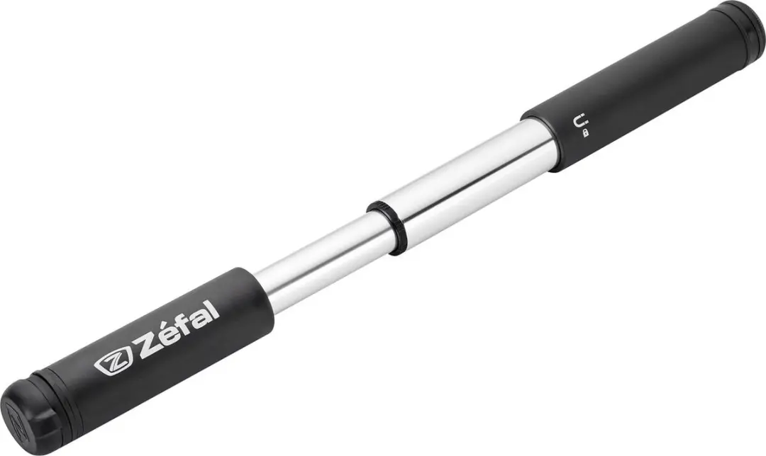 Zefal EZ Max FC CO2 Handpomp - 16g - Zwart - afbeelding 6 van 6