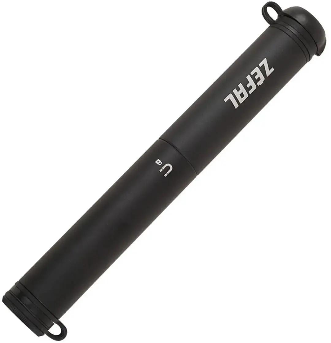 Zefal EZ Max FC CO2 Handpomp - 16g - Zwart - afbeelding 3 van 6