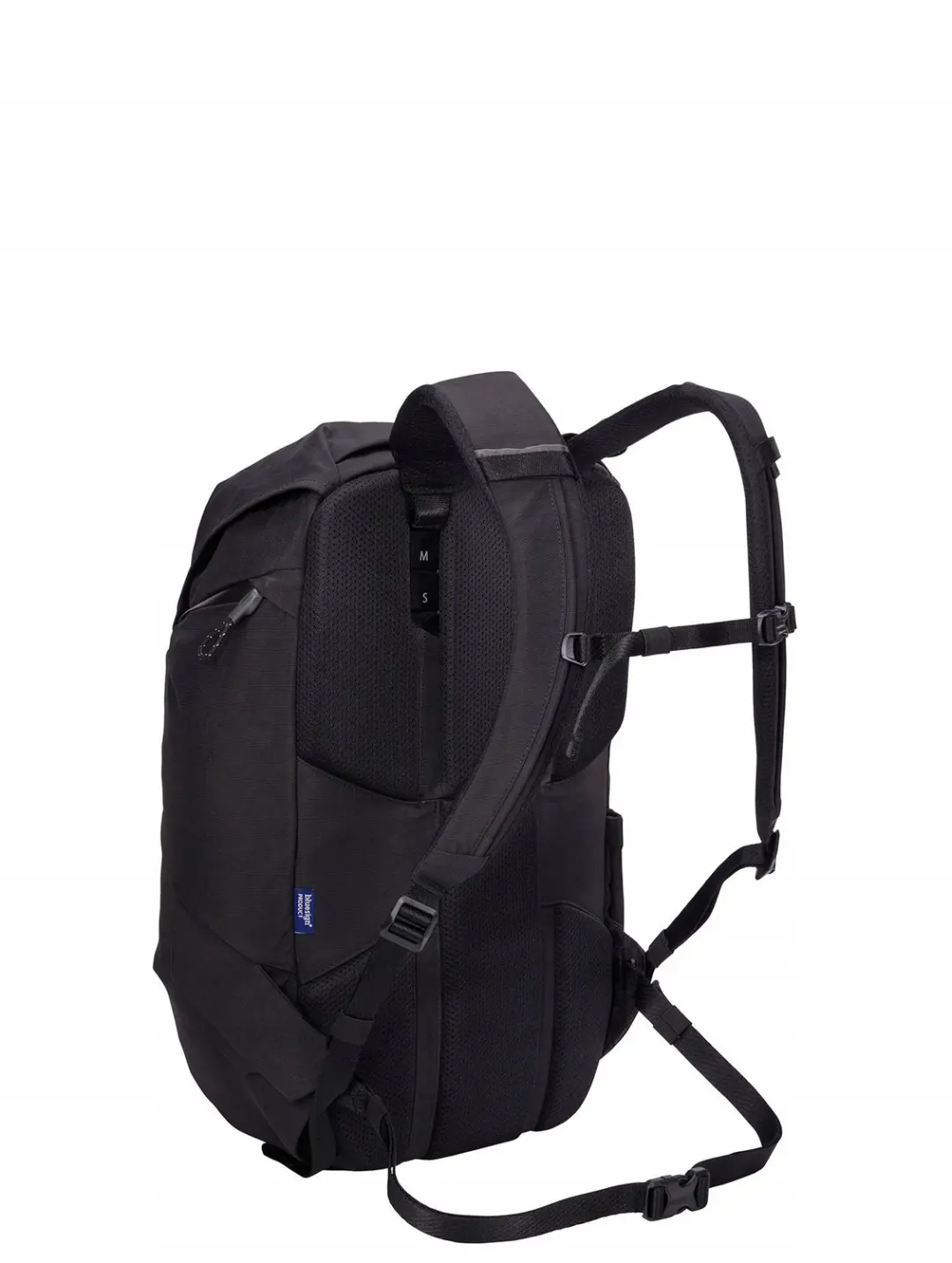 Thule Paramount Commuter Rugzak 28L - Zwart - afbeelding 4 van 6