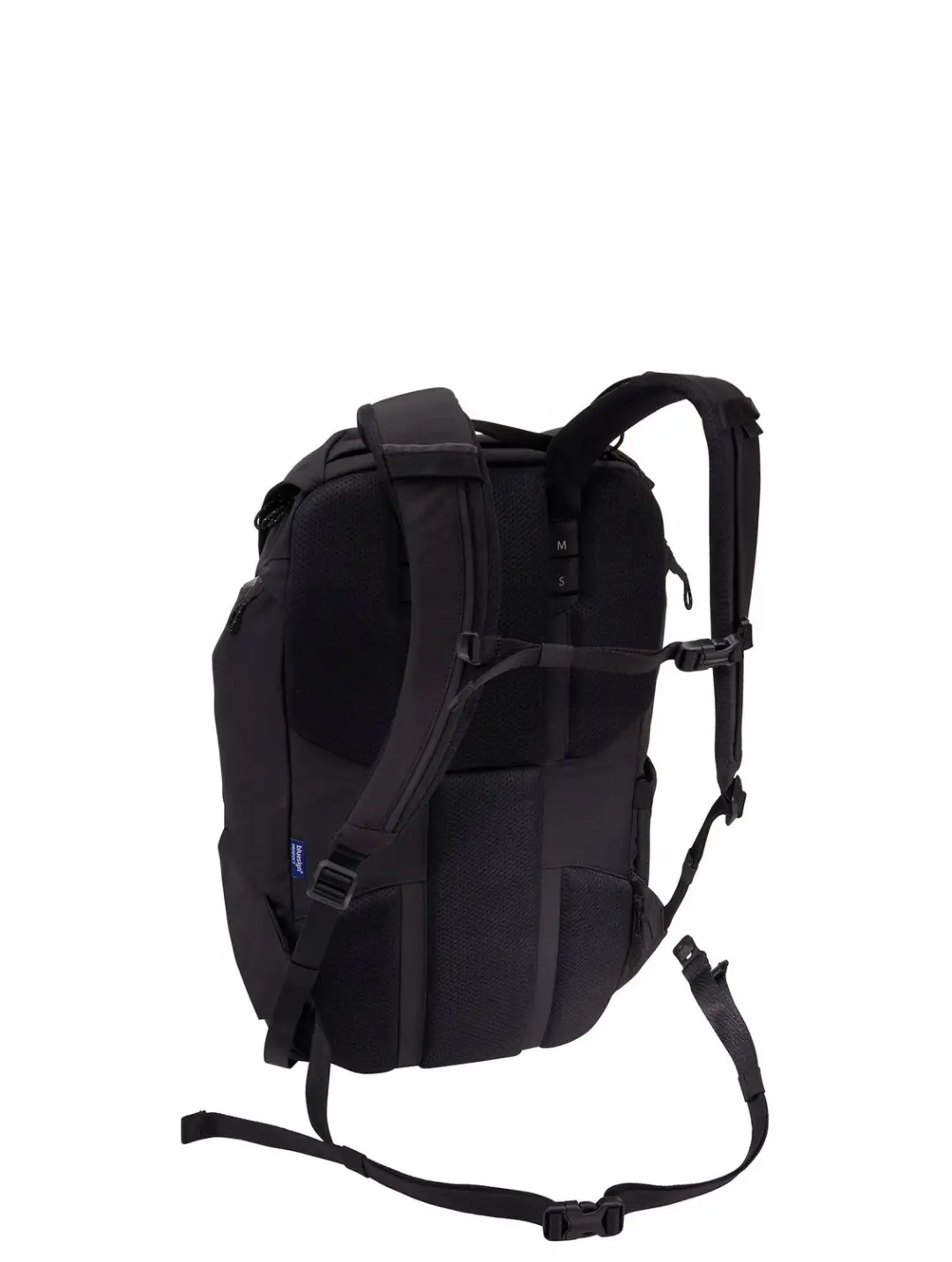Thule Paramount Commuter Rugzak 28L - Zwart - afbeelding 5 van 6