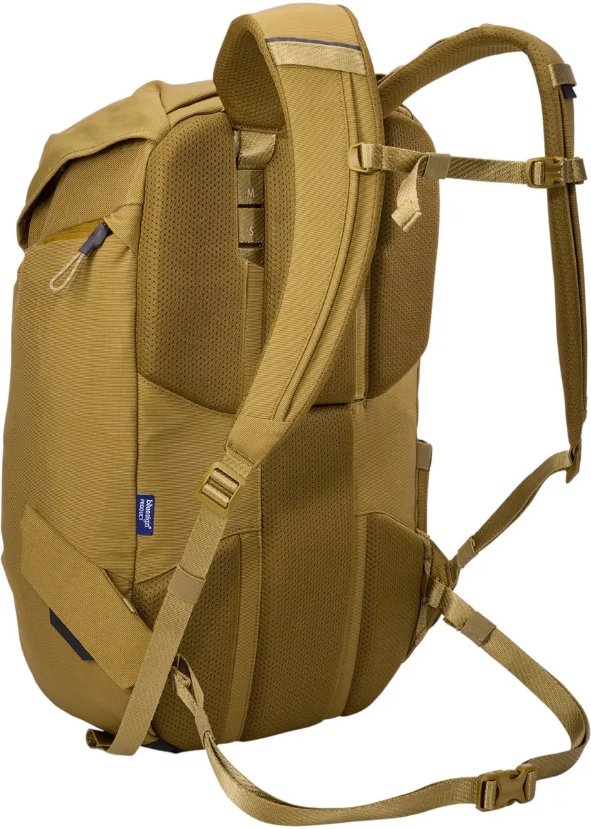 Thule Paramount Commuter 28 Fietsrugzak - 28L - Nutria - afbeelding 5 van 6
