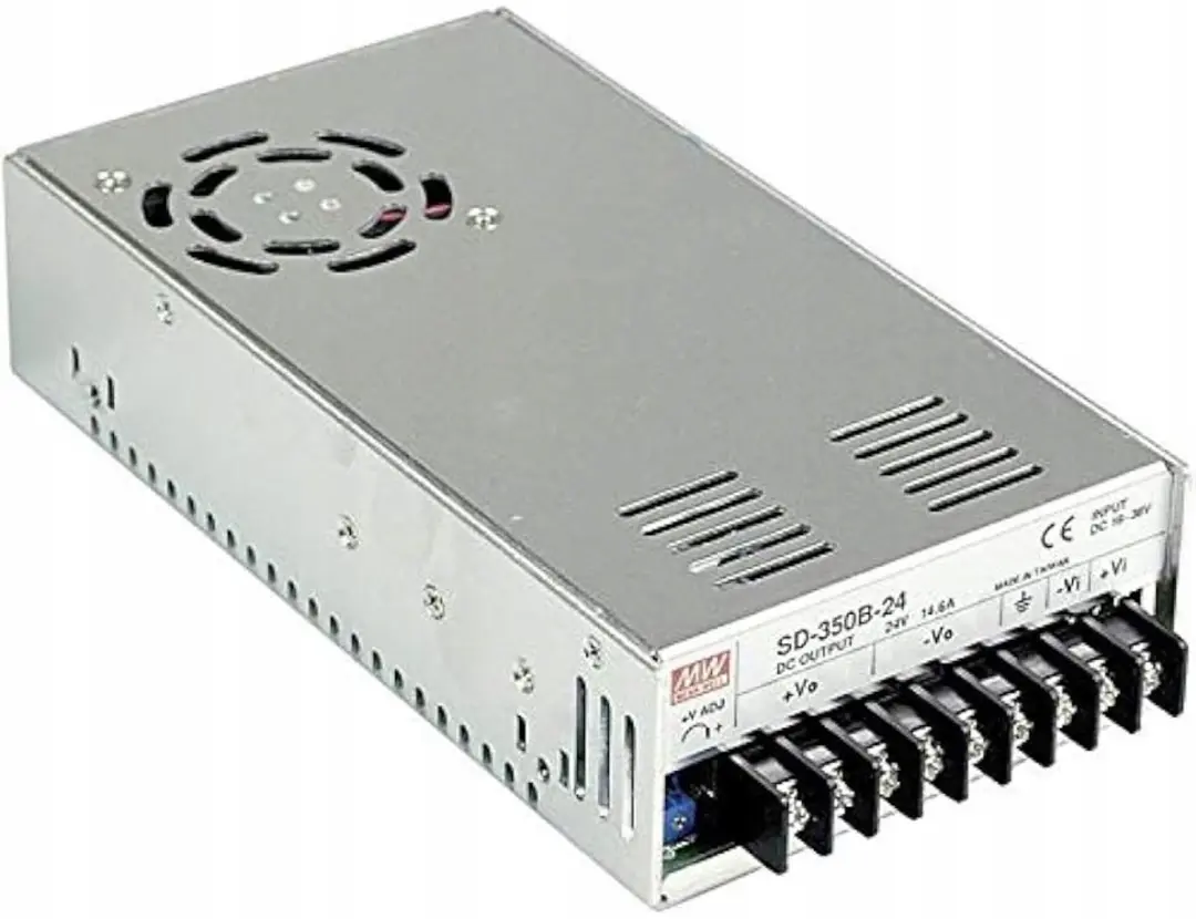 Mean Well SD-350D-24 DC/DC-Converter