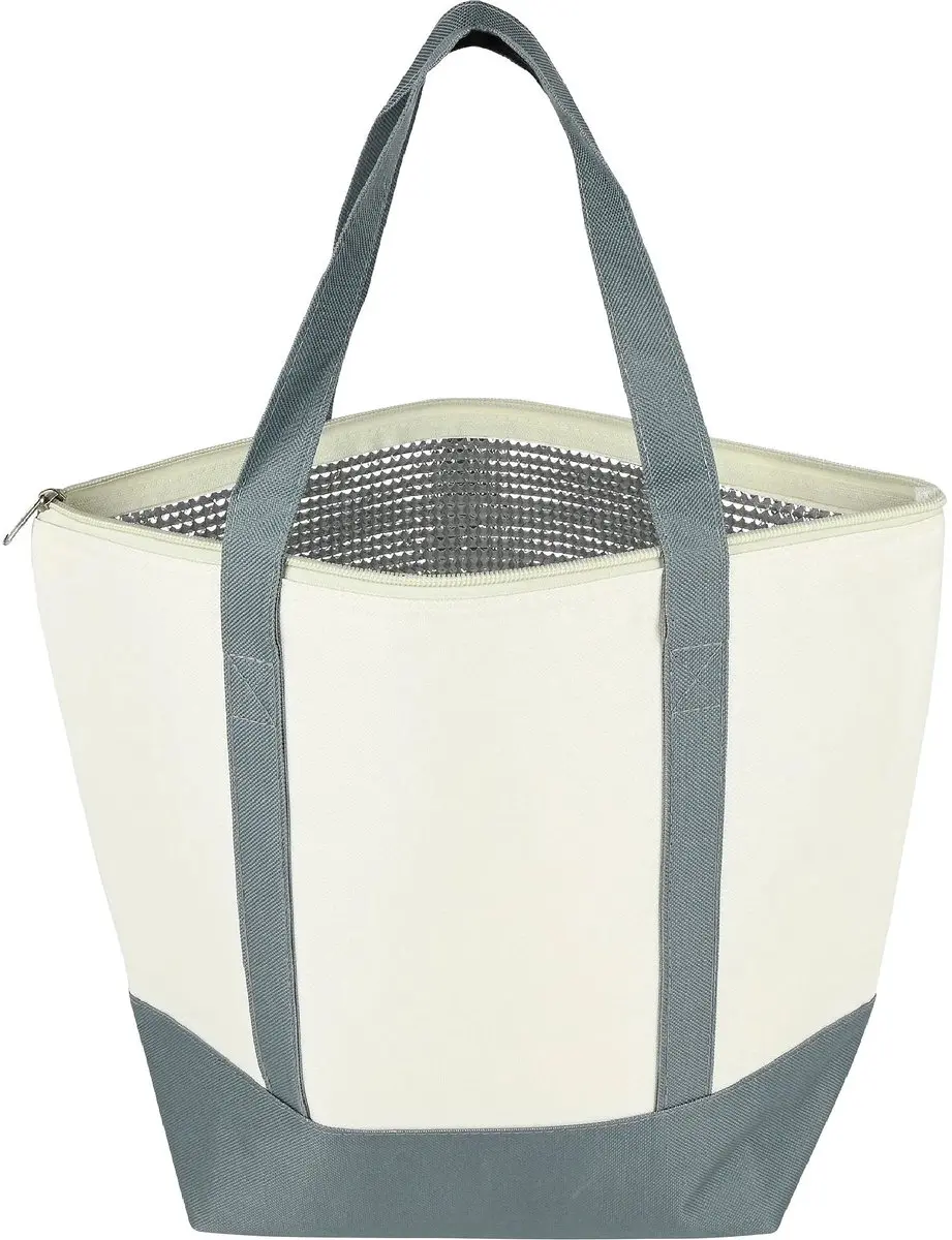 Benson Koeltas 12 liter beige voor eten, drinken en dagjes uit