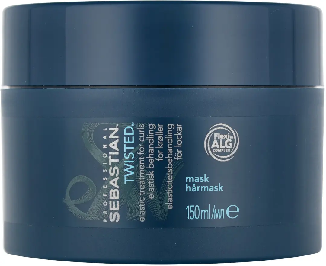 Sebastian Professional Twisted Haarmasker - 150ml - afbeelding 2 van 2