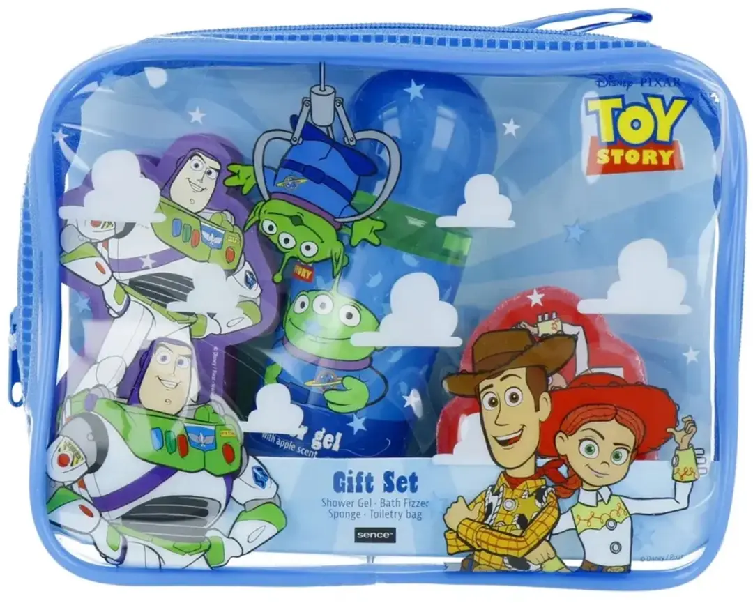 Sence Toy Story Geschenkset - 4 delig - afbeelding 4 van 4