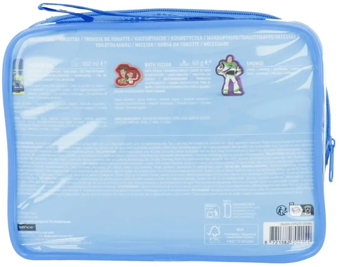 Sence Toy Story Geschenkset - 4 delig - afbeelding 3 van 4