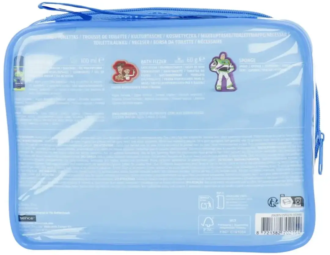 Sence Toy Story Geschenkset - 4 delig - afbeelding 2 van 4