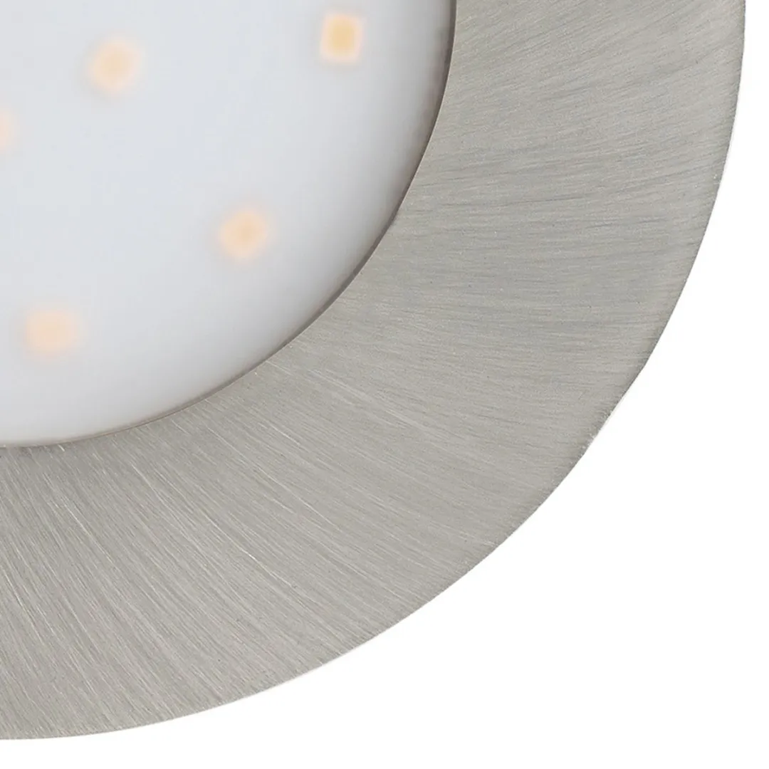 Eglo Pineda Inbouwarmatuur 102cm - Nikkel-Mat