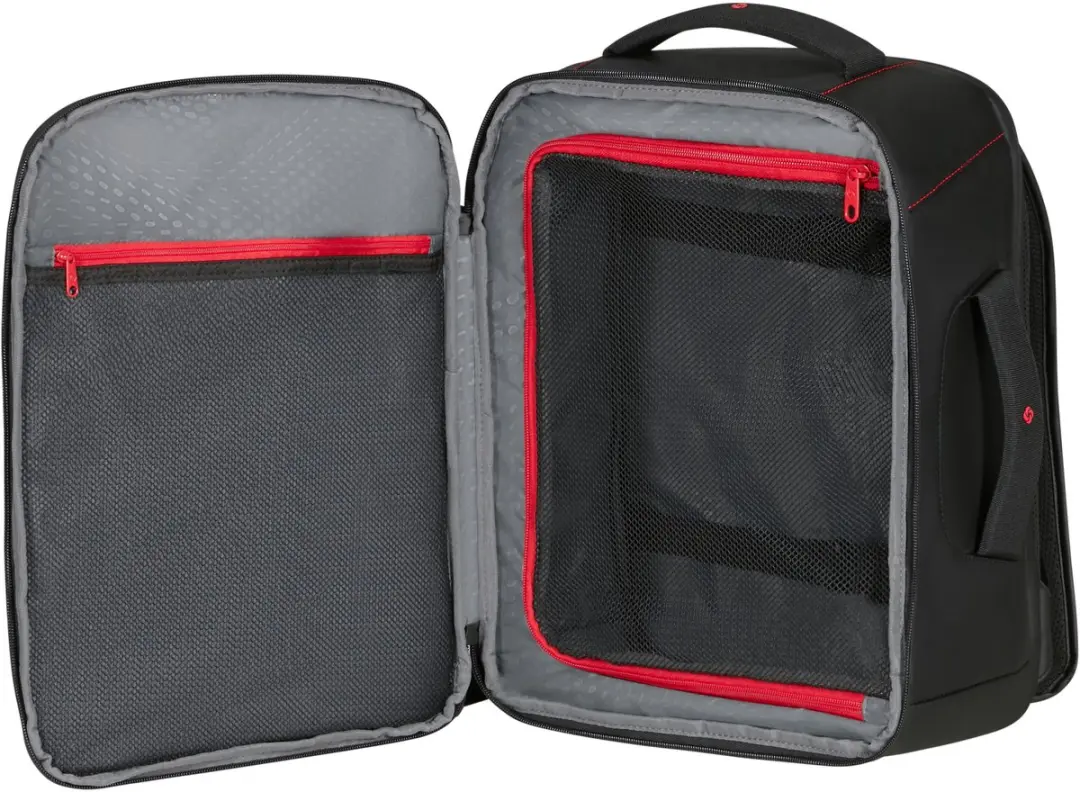 Samsonite Prodiver S Rugzak 25L - 15,6 inch - Zwart - afbeelding 6 van 6