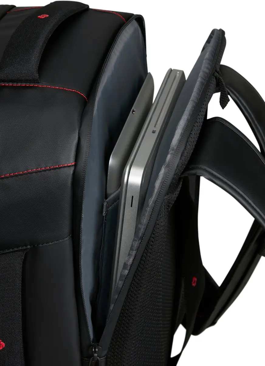 Samsonite Prodiver S Rugzak 25L - 15,6 inch - Zwart - afbeelding 4 van 6