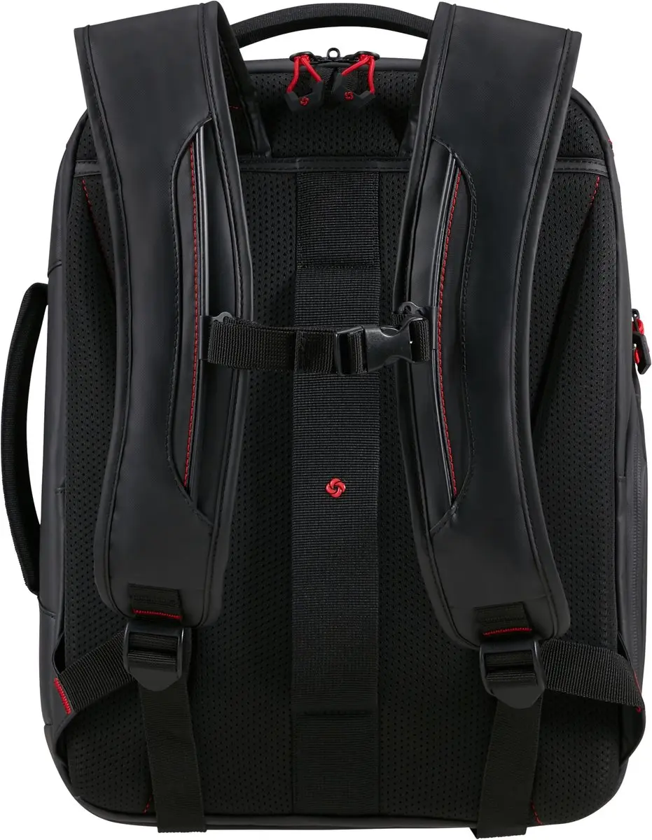 Samsonite Prodiver S Rugzak 25L - 15,6 inch - Zwart - afbeelding 3 van 6