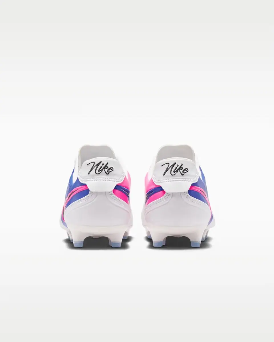 Nike Tiempo Ligera Pro FG Voetbalschoen - Wit - afbeelding 6 van 6