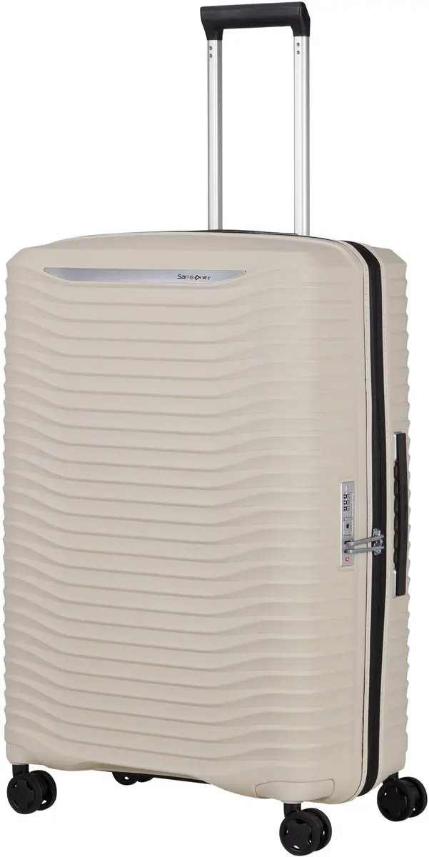 Samsonite Upscape Spinner L uitbreidbaar 75cm - Sandstone - afbeelding 5 van 6