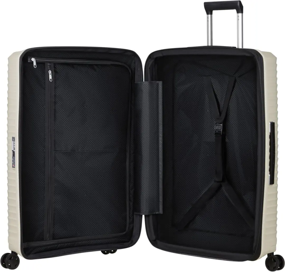 Samsonite Upscape Spinner L uitbreidbaar 75cm - Sandstone - afbeelding 6 van 6
