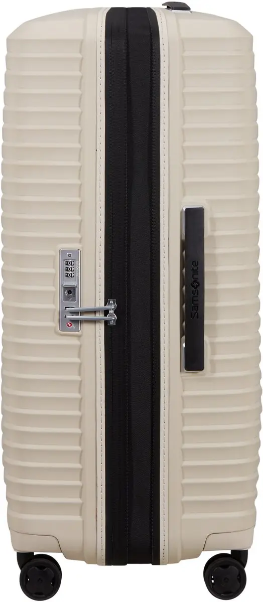 Samsonite Upscape Spinner L uitbreidbaar 75cm - Sandstone - afbeelding 2 van 6