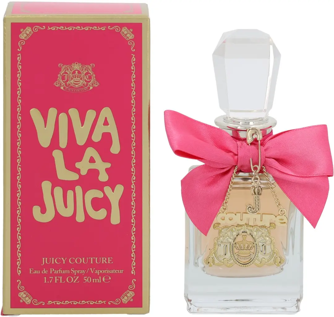 Juicy Couture Viva La Juicy Eau de Parfum - 50 ml - afbeelding 5 van 6