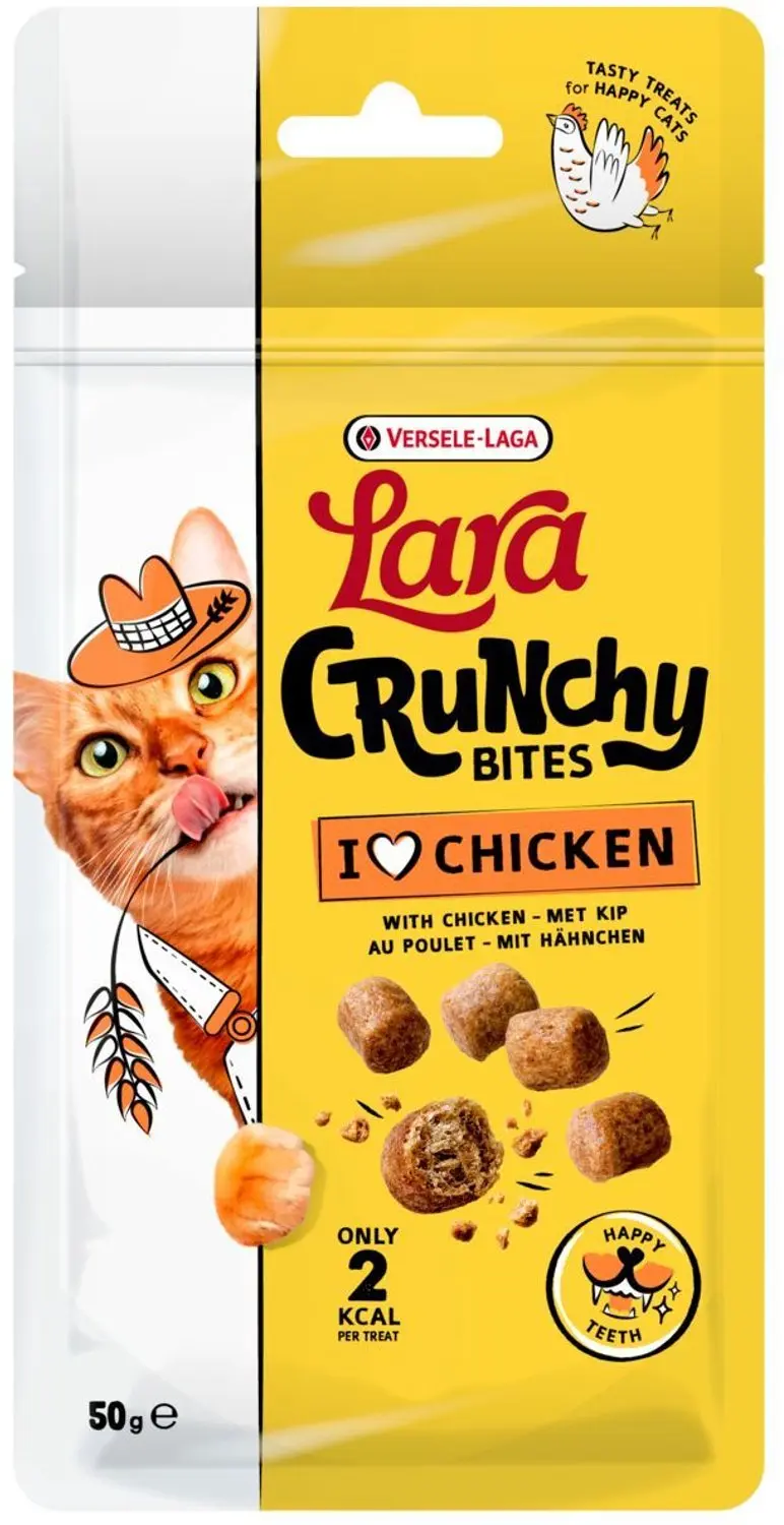 Lara Toothies Happy Teeth Treats